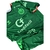 Camiseta De Juego Hummel Arquero Chacarita Jr