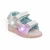 Sandalia Con Luces Addnice Corazón Niñas - comprar online