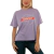 Remera Topper Gtw Loose Logo Mujer