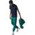 Remera Lacoste Tee shirt and Cois Roules Hombre