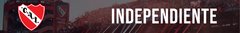 Banner de la categoría INDEPENDIENTE AVELLANEDA