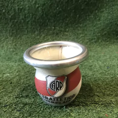MATE VIDRIO - Futbolero