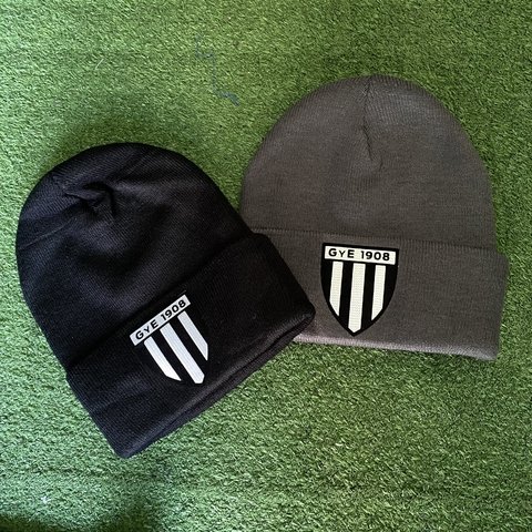 GORRO DE HILO - GIMNASIA Y ESGRIMA