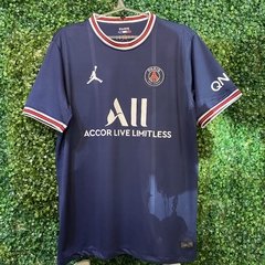 CAMISETA PSG 2021 - TITULAR/ REPLIC. EXACTA