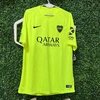 CAMISETA BOCA 2018 - TERCERA / FLUOR