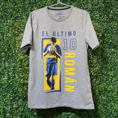 REMERA BOCA - EL ULTIMO DIEZ - 1905