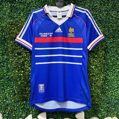 Camiseta Francia 98´- Reedicion