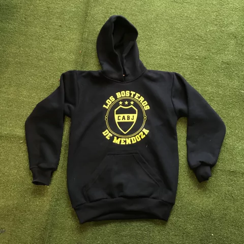 BUZO LOS BOSTEROS DE MENDOZA - ADULTO