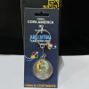LLAVERO COPA AMERICA REDONDO