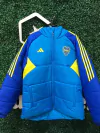 CAMPERA DE INVIERNO BOCA JUNIORS 23/24 - ADIDAS