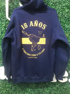Buzo Los Bosteros de Mendoza 2024 - comprar online