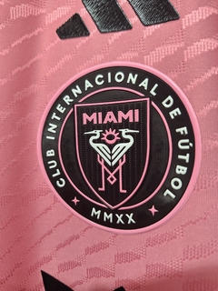 camiseta inter miami 2024 replica exacta en internet