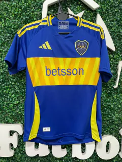 Camiseta Boca Juniors Titular 2024/25 -Replica