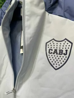Campera All-Weather Boca Juniors 2024-25 - ADIDAS - comprar online