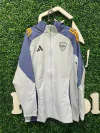 Campera All-Weather Boca Juniors 2024-25 - ADIDAS