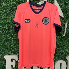 Camiseta Dama Rosa Csir - LEPRA1913