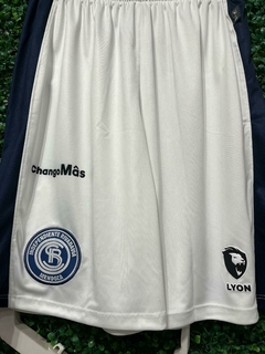 SHORT JUEGO CSIR LYON BLANCO en internet