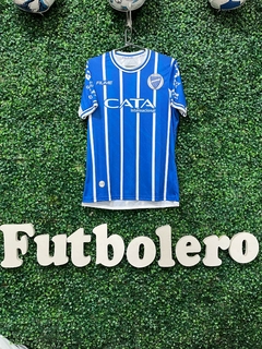 CAMISETA GODOY CRUZ FIUME TITULAR 2024