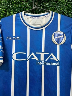 CAMISETA GODOY CRUZ FIUME TITULAR 2024 en internet