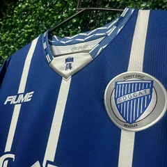 Camiseta Oficial Godoy Cruz 2025 - Fiume - comprar online