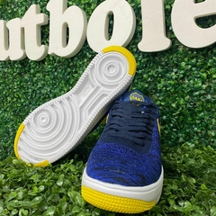 NIKE AIR FORCE X BOCA JUNIORS - comprar online