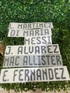 Numeros AFA 3 estrellas Titular - OFICIALES
