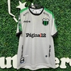 Camiseta Nueva Chicago Alternativa Gris 2023 -Mitre