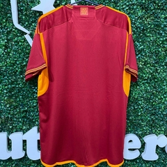 Camiseta Roma 2023 - Replica Importada en internet