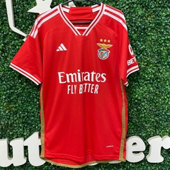 CAMISETA BENFICA TITULAR - REPLICA EXACTA