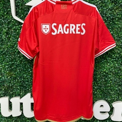 CAMISETA BENFICA TITULAR - REPLICA EXACTA - comprar online