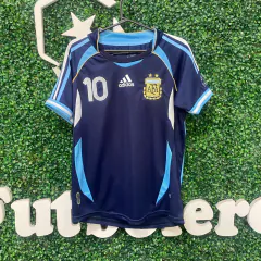 Camiseta Retro Afa 2006 - Replica en internet
