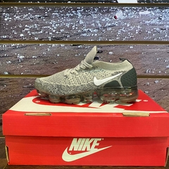 Nike Vapor Gris pipa blanca