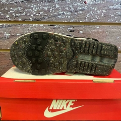 Nike Furiosas Blancas c/ Negro - comprar online