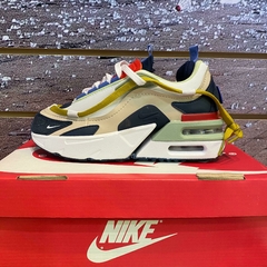 Nike Furiosas Colores
