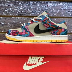 NIKE DUNK PARRA