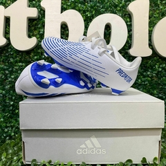 BOTINES PREDATOR EDGE.4 FxG J - ADIDAS - comprar online