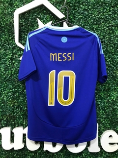 Camiseta Suplente AFA 2024 - Replica - comprar online