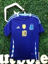 Camiseta Suplente AFA 2024 - Replica