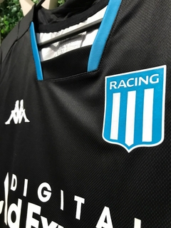 Camiseta Racing Alternativa 2024 - comprar online