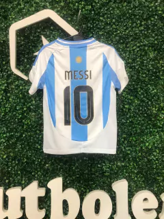 Kit niño AFA 2024 en internet