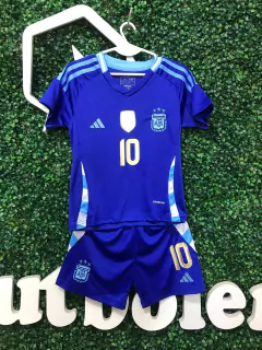 Kit niño AFA 2024 - Futbolero