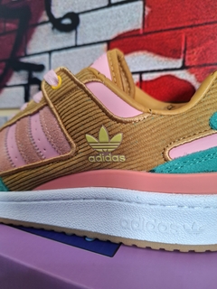 ADIDAS FORUM LOW X LOS SIMPSONS