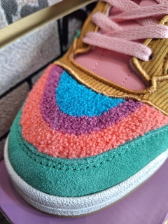 Imagen de ADIDAS FORUM LOW X LOS SIMPSONS