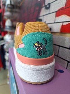 ADIDAS FORUM LOW X LOS SIMPSONS - tienda online