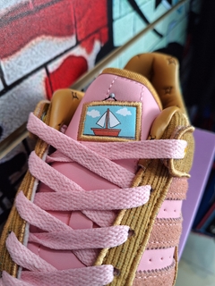 ADIDAS FORUM LOW X LOS SIMPSONS en internet