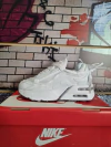 NIKE FURIOSAS BLANCAS