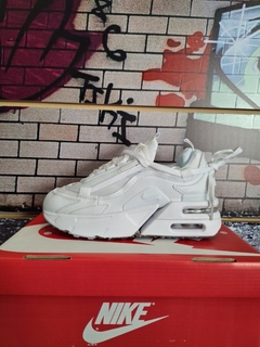 NIKE FURIOSAS BLANCAS