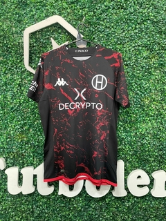 CAMISETA HURACAN PARQUE PATRICIOS 2023 - comprar online