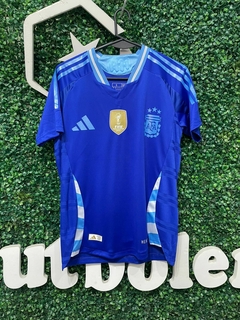 CAMISETA AFA ALTERNATIVA 2024 HEAT RDY - REPLICA EXACTA