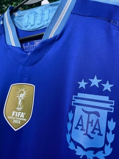 CAMISETA AFA ALTERNATIVA 2024 HEAT RDY - REPLICA EXACTA en internet